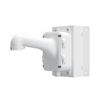 Speco CCMTPTZ Conduit Corner Mount for Speco Blue PTZ Camera, White