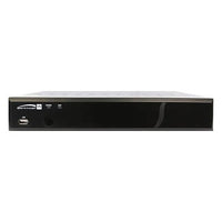 Speco D4VN2TB 4-Channel 4K TVI DVR with 2 TB Storage, NDAA/TAA