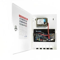 Speco H16WHRLN 16-Channel Wall Mount Hybrid Recorder, 6TB HDD