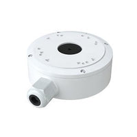 Speco JB3 Junction Box for O8VT3, O4VT1MN, O4VT2 Cameras, White