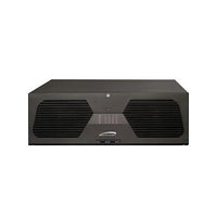 Speco N128NR64TB 128-Channel 4K H.265 Network Video Recorder with Analytics, 64TB