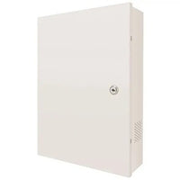 Speco N16WNRN12TB 16-Channel 4K H.265 Wall Mount NVR with 16 Built-In PoE+ Ports, Smart Analytics, 12TB HDD