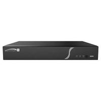 Speco N32NRN64TB 4K 32-Channel NVR, H.265, 64TB HDD