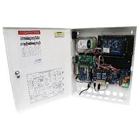 Speco N8WA4P 4K 8-Channel H.265 Wall Mount NVR with Facial Recognition and Smart Analytics, Integrated 4-Door Access Controller with Locking Power, 4TB HDD