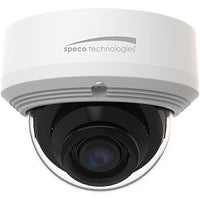 Speco O5D1G 5MP IP Vandal-Resistant Dome Camera with Advanced Analytics, NDAA Compliant