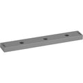 RCI SP-03 Spacer for 8310, 1/2"H x 1-1/2"W x 10-1/2"L, Brushed Anodized Aluminum