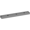 RCI SP-04 Spacer for 8310, 5/8"H x 1-1/2"W x 10-1/2"L, Brushed Anodized Aluminum