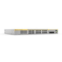 Hanwha HV-X540L-28XTM-10 Mid Range Copper10 Gigabit Stackable Switch