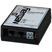 Hanwha NETWAY3012P PoE Converter, 12VDC