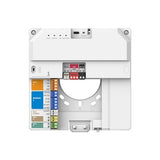 Hanwha NHP-P100 OnCAFE IP Controller, Single Door, 1-Port for Wiegand / OSDP Reader
