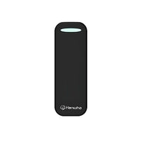 Hanwha NOD-AX10S OnCAFE Mullion Mount Credential Reader, Multi-Technology, 13.56 MHz NFC, 125 kHz PROX, Bluetooth BLE 5.3
