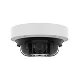 Hanwha PNM-C32083RVQ 4K 4-Channel Smart Camera with IP66 Protection, 3.3-5.7mm Motorized Varifocal Lens
