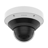 Hanwha PNM-9031RVB 15MP IP Vandal Outdoor Multi-sensor Panoramic Camera, White