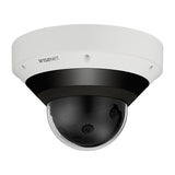 Hanwha PNM-9031RV/KUS P Series 15MP Outdoor Multi-Sensor Panoramic Dome Camera, IR, PoE+, White