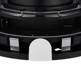 Hanwha PNM-9031RV/KUS P Series 15MP Outdoor Multi-Sensor Panoramic Dome Camera, IR, PoE+, White