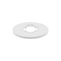 Hanwha SBP-200C Mounting Hole Cover, White