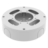 Hanwha SBV-180BW Back Box for Dome Camera, Lauminum, White