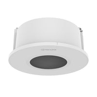 Hanwha SHD-1400FPW Flush Mount Accessory, Plenum Rated
