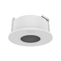 Hanwha SHD-1100FPW Plenum In-Ceiling Mount Compatible with QND-C8013R/C8023R