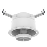 Hanwha SHD-1200FW In-Ceiling Mount Lite Compatible with QN