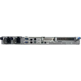 Hanwha WRR-P-E201W2-80TB WAVE Recording Server, (4) 3.5" HDD Bays, 470Mbps Bandwidth, Windows IoT OS, 80TB