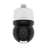 Hanwha XNP-C9253R 4K AI PTZ Camera 25x Zoom Optique Extreme WDR, IP66, IK10, White