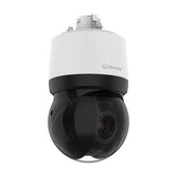 Hanwha XNP-C9253R 4K AI PTZ Camera 25x Zoom Optique Extreme WDR, IP66, IK10, White