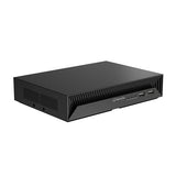 Hanwha XRN-426S-1T 4K 4-Channel NVR (Intel Based), 4x PoE/PoE+ Ports (PoE Budget 50W), 1TB SSD