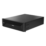 Hanwha XRN-6420DB4-24TB 8K NVR, Intel Based, 64-Channel, 24TB RAW, Video Surveillance Systems