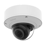 Hanwha XNV-A8085R 5MP AI IR Modular Vandal Dome Camera, 3.3-9.3mm Varifocal Lens, 50m IR