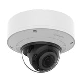 Hanwha XNV-A8085R 5MP AI IR Modular Vandal Dome Camera, 3.3-9.3mm Varifocal Lens, 50m IR