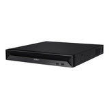 Hanwha XRN-815S-4TB 8-Channel NVR, Up to 12MP Camera Support, 4TB