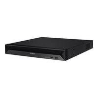 Hanwha XRN-815S 8-Channnel NVR, 12MP Camera Supported, Plug-and-Play PoE