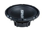 Memphis Audio SRX1244V Street Reference 12" Subwoofer, Dual 4 Ohm Voice Coil, 300W RMS