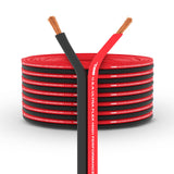 18-GA Ultra Flex CCA Speaker Wire 100 Ft