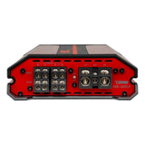 SXE Class A/B 4-Channel Full-Range Car Amplifier 4 x 60 RMS @4 Ohm 1200 Watts