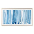 Samsung VG-SCFH50SGMZA 50" The Frame Customizable Bezel Magnetic Attachment, Sand Gold Metal