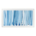 Samsung SCFH65WTBZA 65" The Frame Customizable Bezel, Modern White