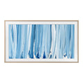 Samsung VG-SCFH32TKBZA 32" The Frame Customizable Bezel Magnetic Attachment, Modern Teak