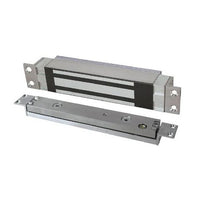 SDC 1562ITC Hi/Shear Concealed EMLock, 12/24VDC, 1-1/4" Depth, 2000lb Holding Force, 8" by 1-1/2" Lock
