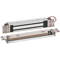 SDC 1565HTRDB 1560 Series Concealed Electromagnetic Shear Lock, Integrated Electronics, 2700 lb