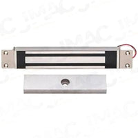 SDC 1591UDPS Single EMLock for Sliding Doors with Door Position Sensor, 850lb