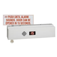 SDC 1511SNDKVRRX Single Integrated Delayed Egress Locks