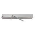 SDC AUTOS148V Push Low Energy Swing Door Operator for 48" Door Aluminum