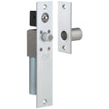 SDC FS23MIGD FS23M Series Dual Failsafe Concealed Electric Bolt Lock, Door Position Status, Dull Bronze