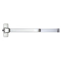 SDC S6103PU36RESP S6000 Series Electrified Rim Exit Device, Nightlatch, Panic, 36", REX, Electric Latch Retraction, 630