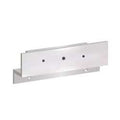 SDC TJ1V Top Jamb Mounting Kit, Single, for Installing Magnetic Locks to Pull Side of Hollow Metal Door Openings