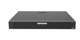 Uniview NVR502-16B-P16-IQ 16-Channel AI PoE 4K Network Video Recorder – 1U Rackmount, 16 Built-in PoE Ports, H.265/H.264, Dual Output, 2 SATA (Up to 16TB)