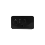 Shelly Plug US Gen4 Black - 2-pack