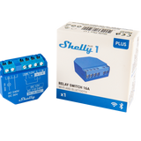 Shelly Plus 1 Non-UL